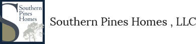 Southern Pines Homes | Home Builder… Logo